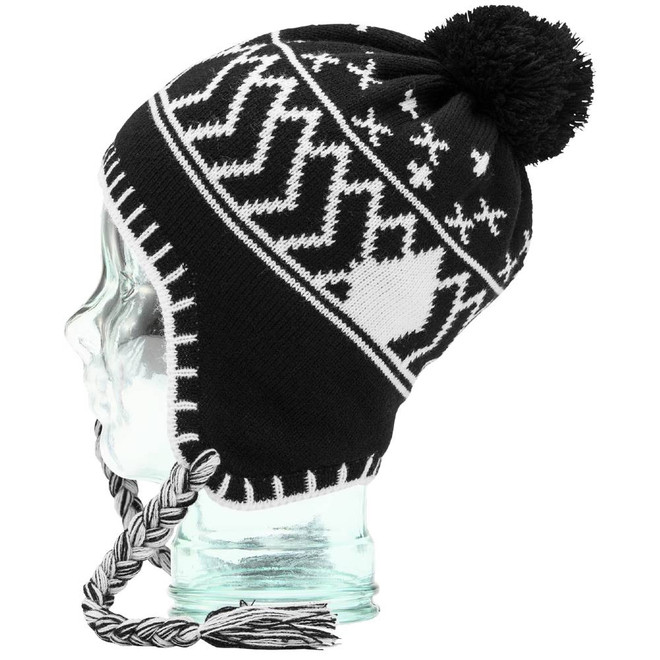Volcom Ear Muff Womens Beanie 2026
