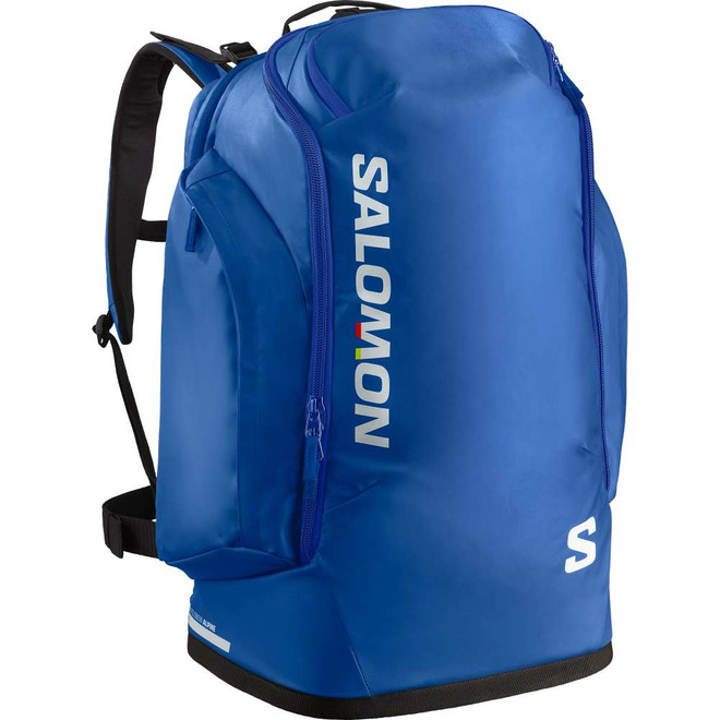 SALOMON MTN 15 / BC スキー・スノーボード バッグ ユニークなデザインで街使いでもクールに担げるスノーリュック