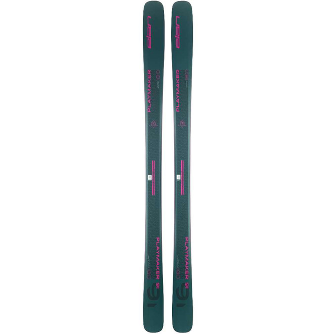 Elan Playmaker 91 Skis 2025