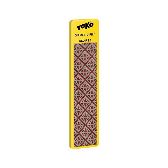Toko Diamond File Coarse 2026