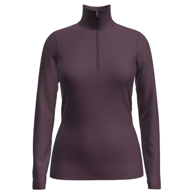 Icebreaker 260 Tech Womens LS Half Zip 2024