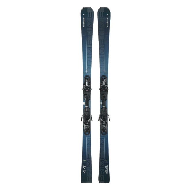 Elan Primetime 44+ FX Skis w/ EMX 12 FX Bindings 2025