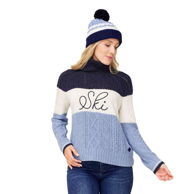 Krimson Klover Prima Womens Turtleneck 2025