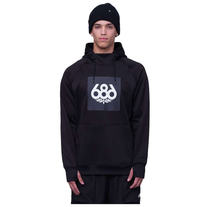 686 Bonded Fleece Pullover Mens Hoody 2024