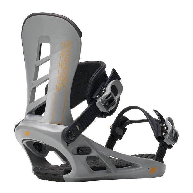 K2 Sonic Mens Snowboard Bindings 2026