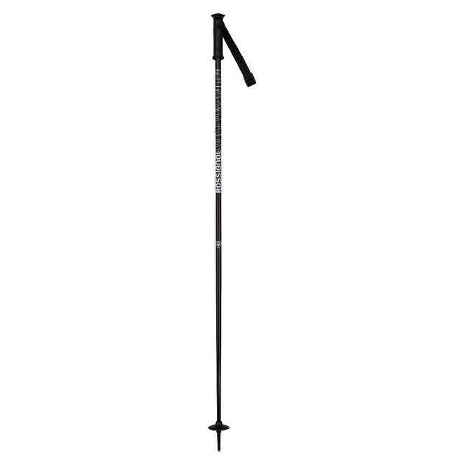 2022 Rossignol Electra Black Womens Ski Poles