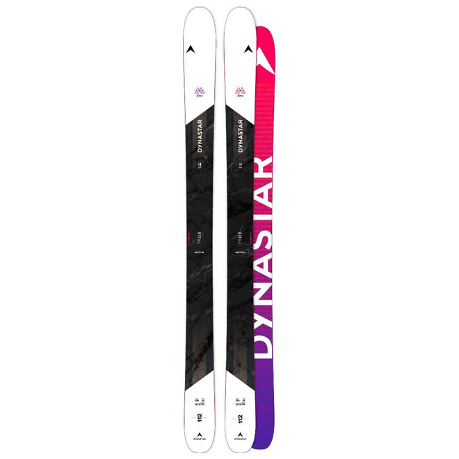 Dynastar M-FREE 112 F-TEAM OPEN Skis 2026 | Corbetts Ski + Snowboard