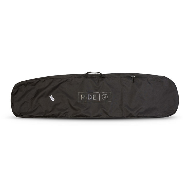 Ride Unforgiven Black Snowboard Sleeve 2021