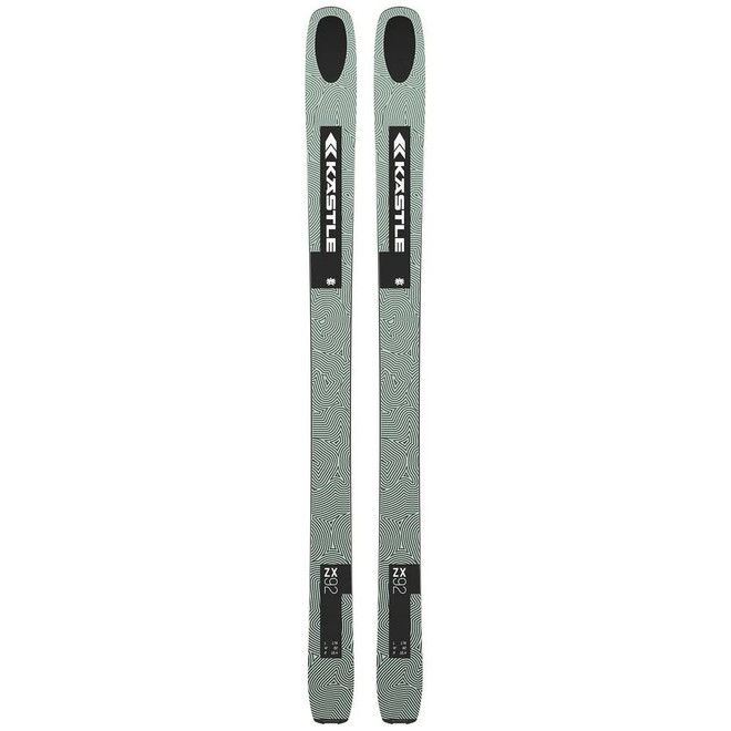 Kastle ZX92 Skis 2026 | Corbetts Ski + Snowboard