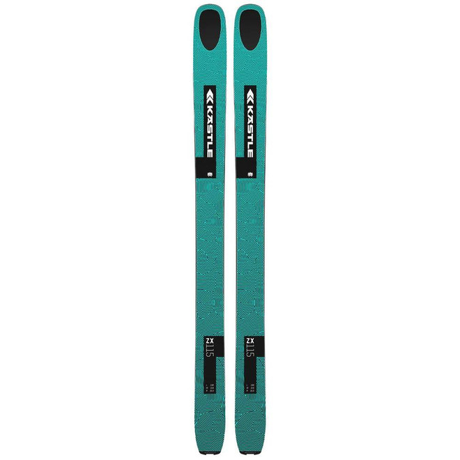 Kastle ZX115 Skis 2026