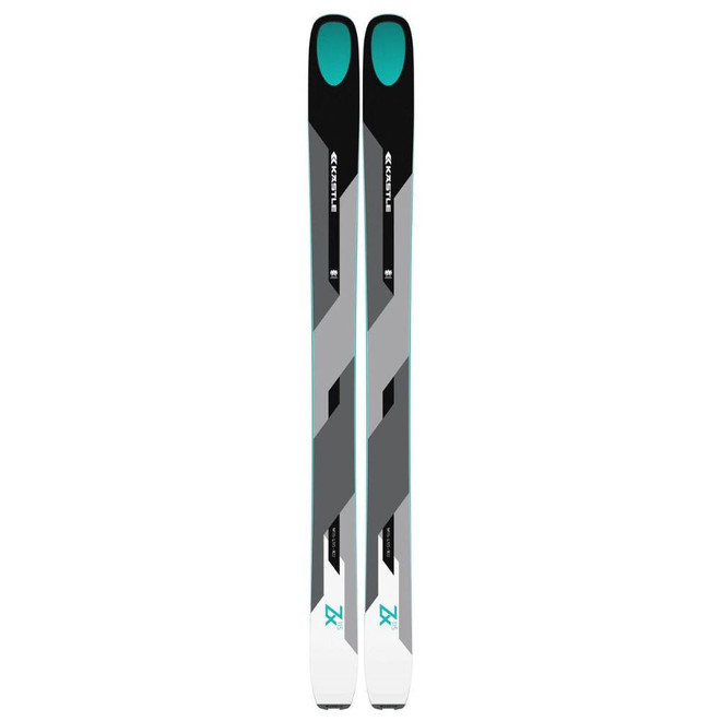 Kastle ZX115 Skis 2023 | Corbetts Ski + Snowboard