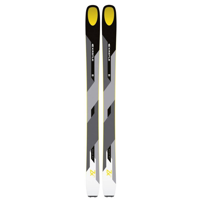 Kastle ZX108 Skis 2023 | Corbetts Ski + Snowboard