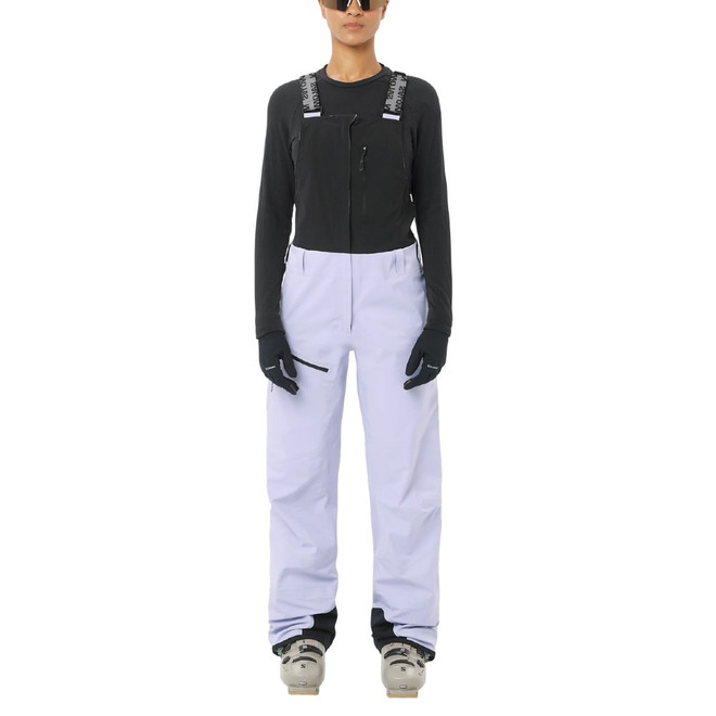 Salomon Moon Patrol Gore-Tex Womens Bib Pant 2026