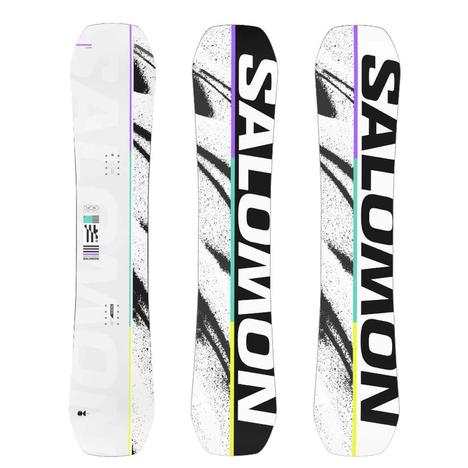 Salomon Huck Knife Grom JR Snowboard 2026 | Corbetts Ski + Snowboard
