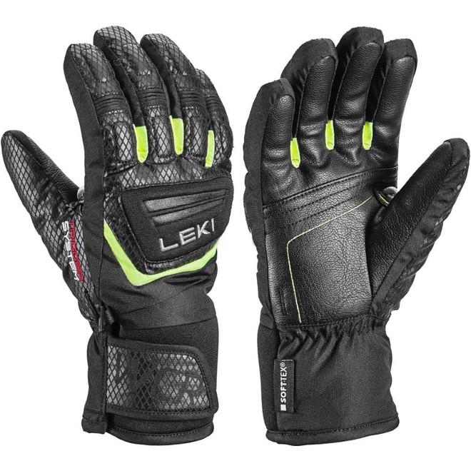 Leki WCR Team 3D Junior Glove 2025