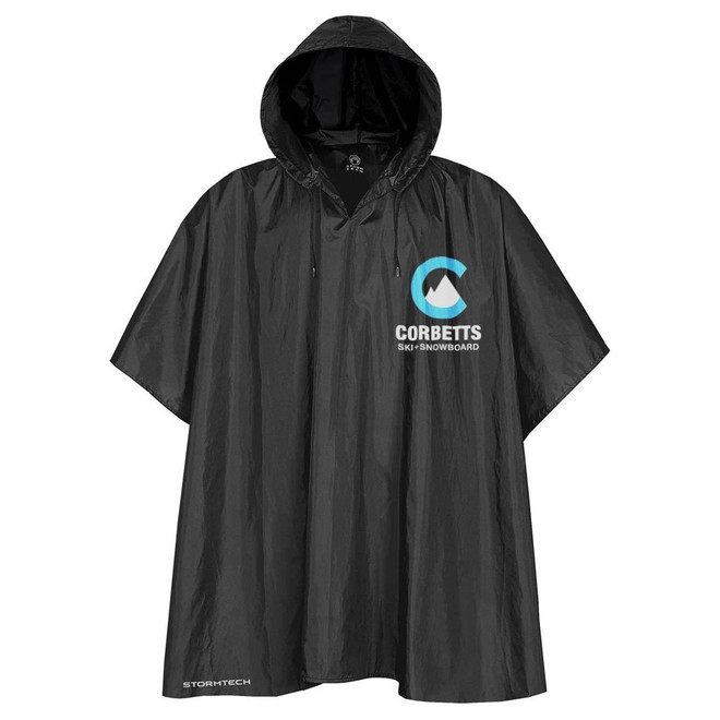 Storm Tech Corbetts Adult Poncho