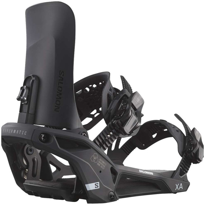 Salomon XA Supermatic Adult Snowboard Bindings 2027