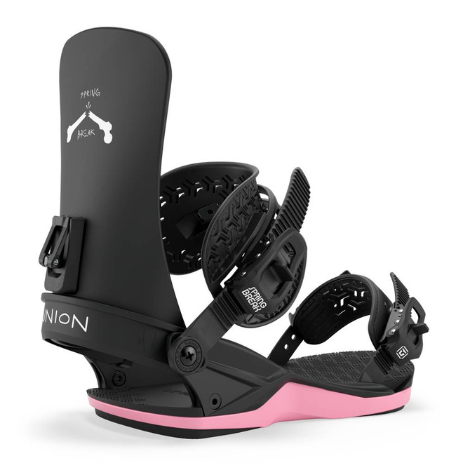 Union Contact Mens Snowboard Bindings 2027