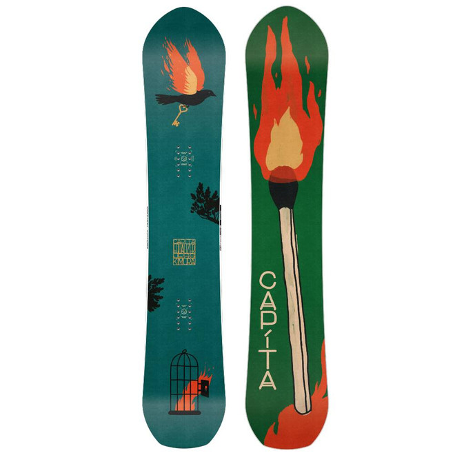 Capita Equalizer Womens Snowboard 2027