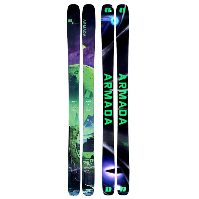 Armada ARV 100 Skis 2027
