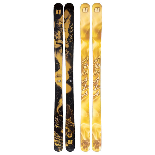 Armada BDOG 94 Skis 2027 | Corbetts Ski + Snowboard