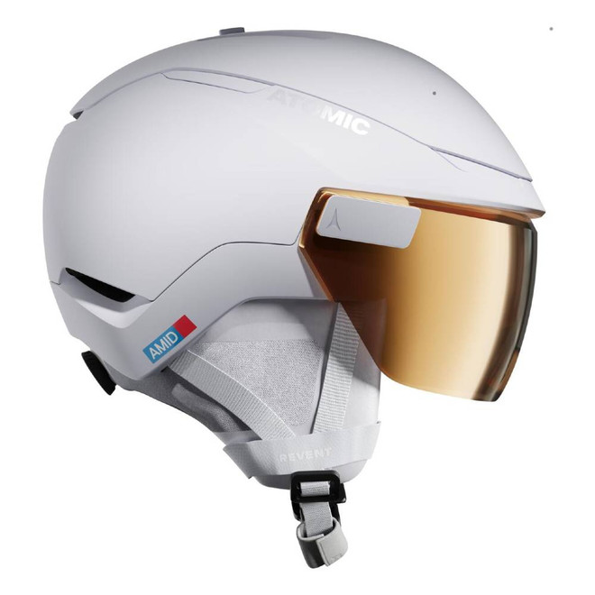 Atomic Revent GT AMID Visor HD Photo Helmet 2027