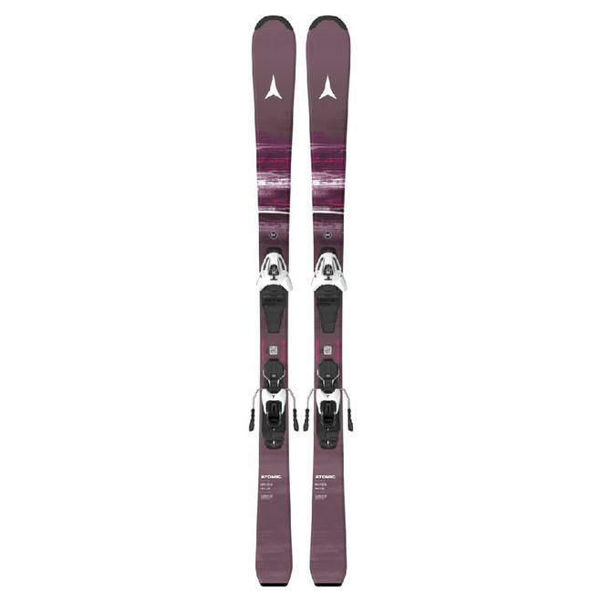 Atomic Maven J 130-150 JR Skis w/ L 6 GW Bindings 2027