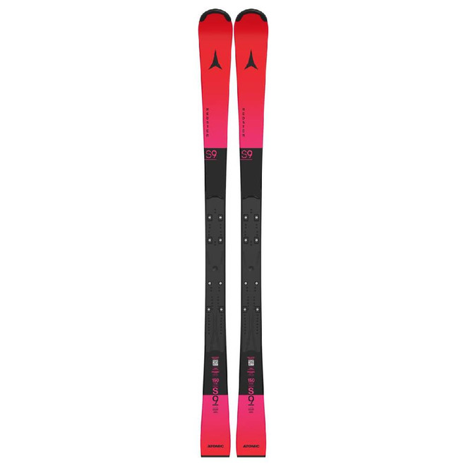 Atomic Redster S9 FIS J-RP3 150cm Junior Race Plate JR Skis 2027