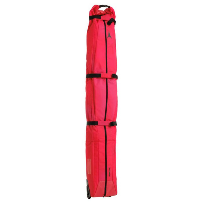Atomic Double Ski Wheelie Red Tension 2027 | Corbetts Ski + Snowboard