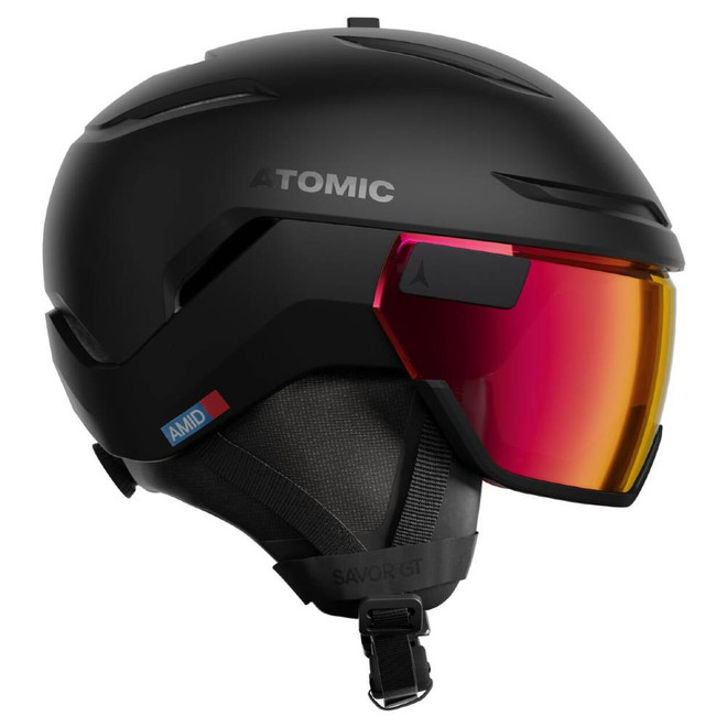 Atomic Savor GT AMID Visor Photo Helmet 2027