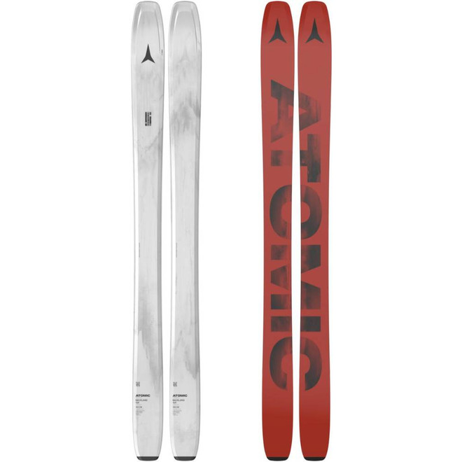 Atomic Backland 109 Skis 2027