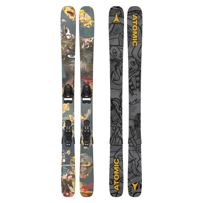 Atomic Bent Chetler Mini JR Skis w Strive 10 GW Bindings 2027