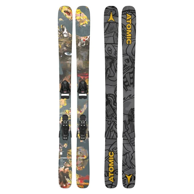 Atomic Bent Chetler Mini JR Skis w/ Strive 10 GW Bindings 2027