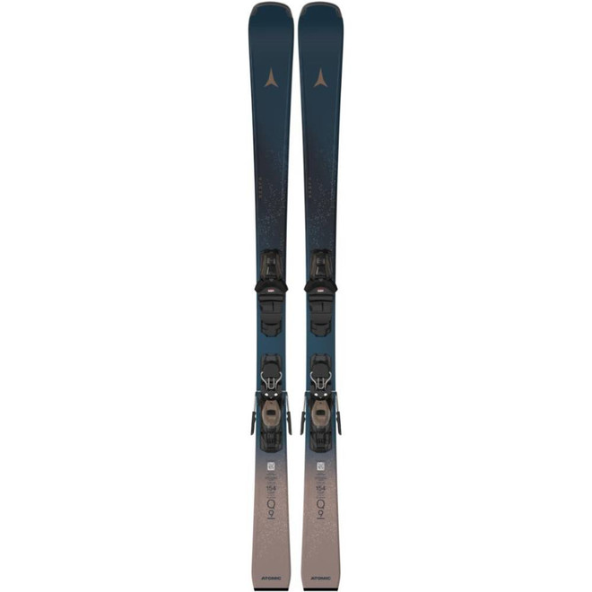 Atomic Cloud Q9 Skis w/ M 10 GW Bindings 2027