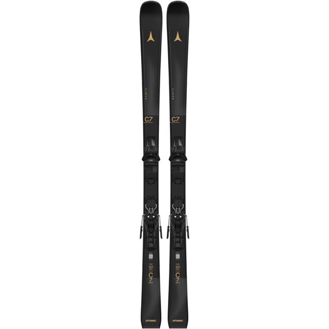 Atomic Cloud C7 Skis w/ M 10 GW Bindings 2027