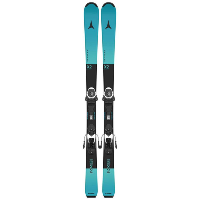 Atomic Redster X2 JR Skis w L 6 GW Bindings 2027 | Corbetts Ski +