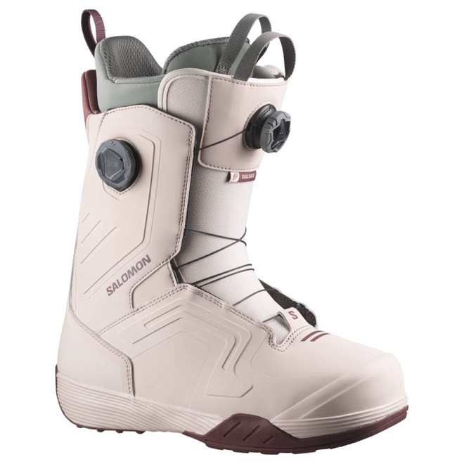 Salomon Dialogue Dual BOA Mens Snowboard Boots 2027 | Corbetts Ski