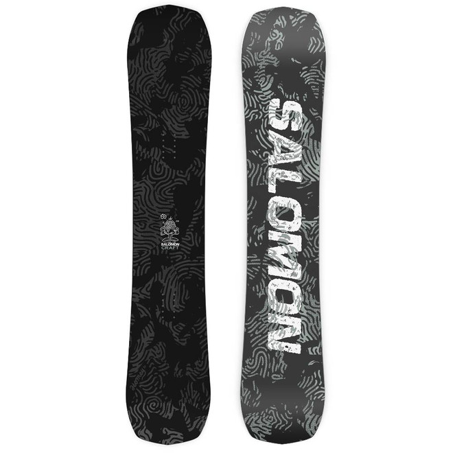 Salomon Craft Snowboard 2027 | Corbetts Ski + Snowboard