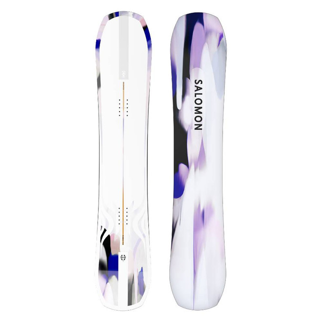 Salomon Rumble Fish Womens Snowboard 2027 | Corbetts Ski + Snowboard