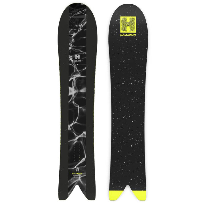 Salomon HPS - Wolle Nyvelt Fish Snowboard 2027