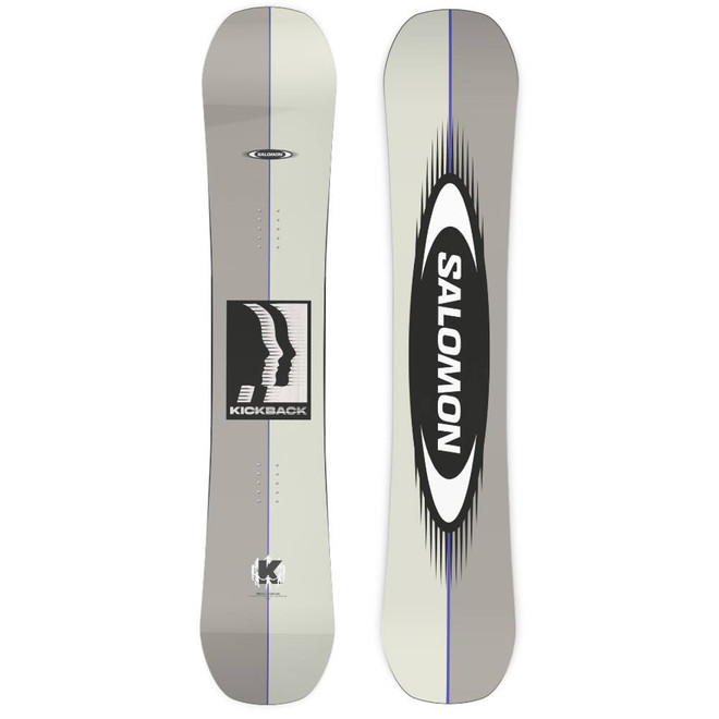 Salomon Kickback Snowboard 2027