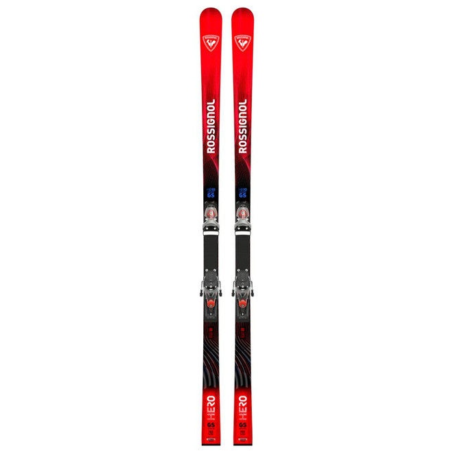 Rossignol Hero Athlete FIS GS Factory 188 R22 Skis 2027 | Corbetts