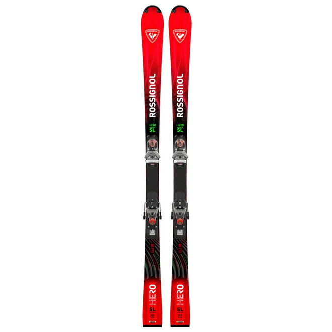 Rossignol Hero Athlete SL R22 Skis 2027 | Corbetts Ski + Snowboard