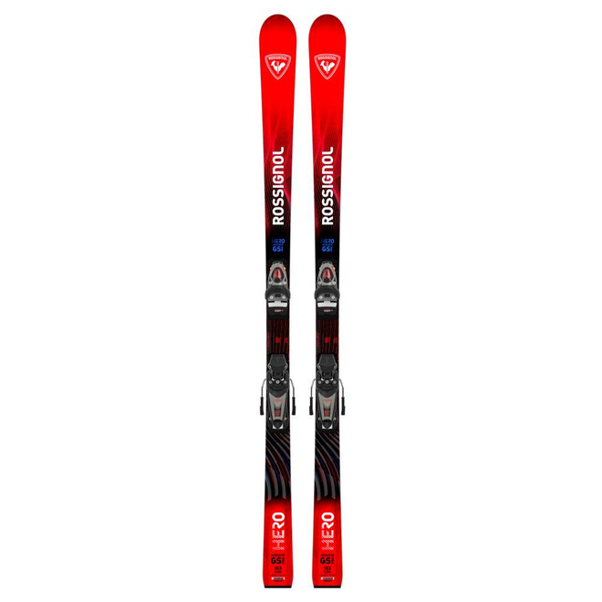 Rossignol Hero Athlete GS R21 Pro JR Skis 2027