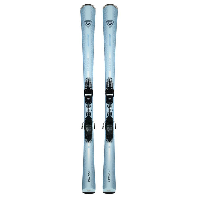 Rossignol Nova 4 Womens Skis w/ Xpress W 10 GW Bindings 2027