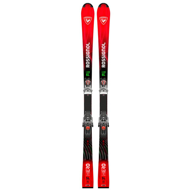 Rossignol Hero Athlete FIS SL 157 R22 Skis 2027 | Corbetts Ski +