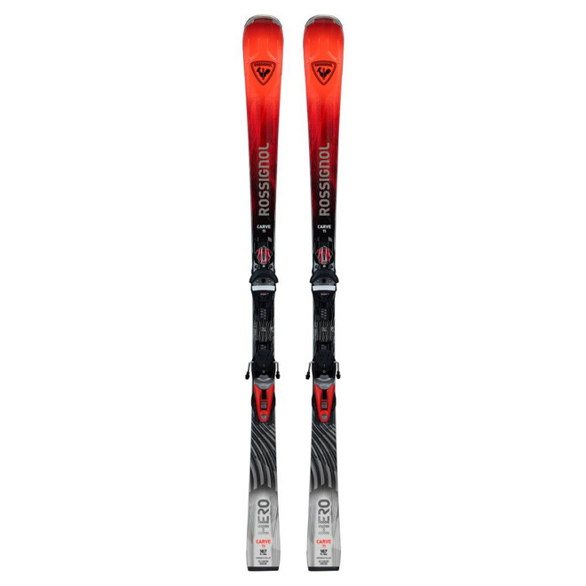 Rossignol Hero Carve Skis w/ NX 12 GW Bindings 2027