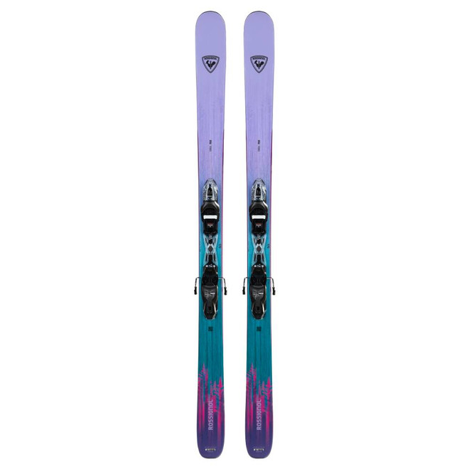 Rossignol Soul W Pro JR Skis w/ Xpress W 10 GW Bindings 2027