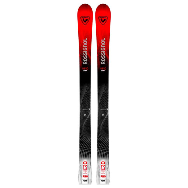 Rossignol Hero Pro Multi Event Open JR Skis 2027