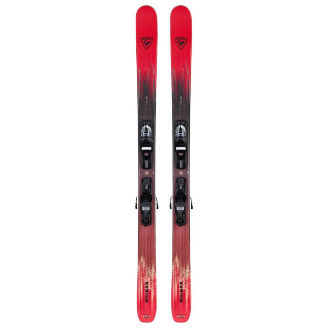 Rossignol Soul Pro JR Skis w/ Xpress 10 GW Bindings 2027